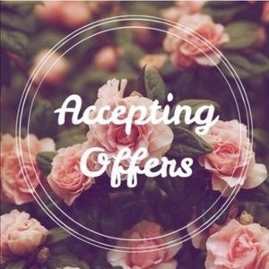 💕 Make me an offer💕